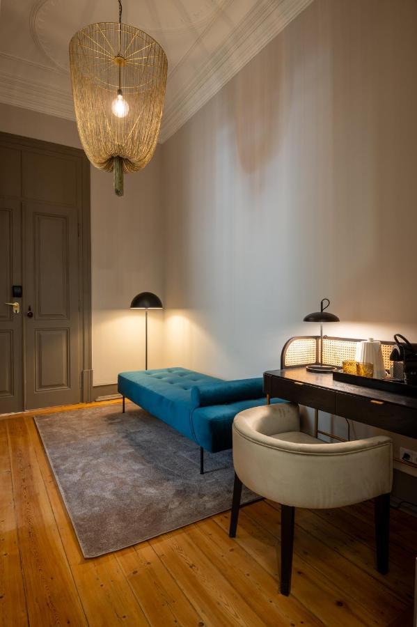 Lilases Boutique House & Garden Mora Exterior foto