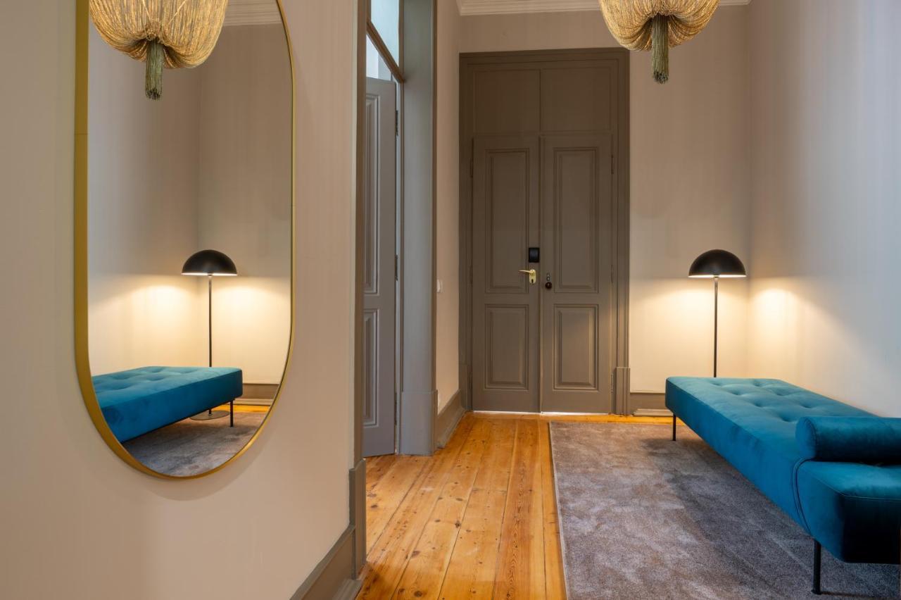 Lilases Boutique House & Garden Mora Exterior foto
