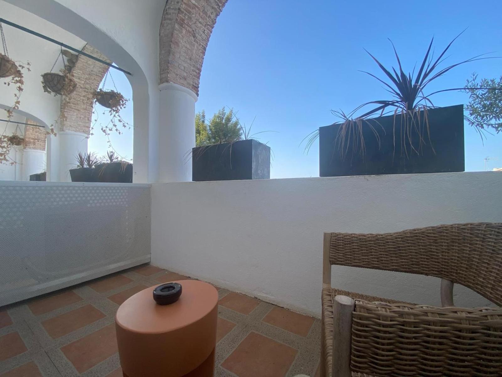 Lilases Boutique House & Garden Mora Exterior foto